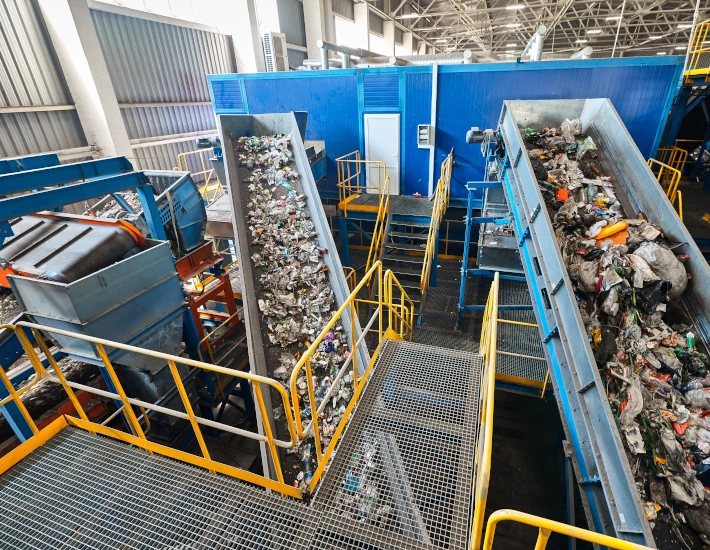 Recyclingteschnik