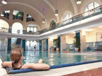 Sanierung des Schwimmbades