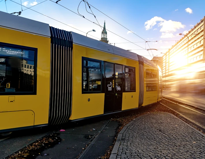 Schienennahverkehr