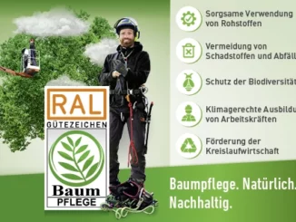 RAL Gütezeichen Baumpflege
