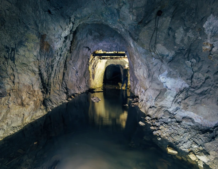 Grubenwasser als Energiequelle