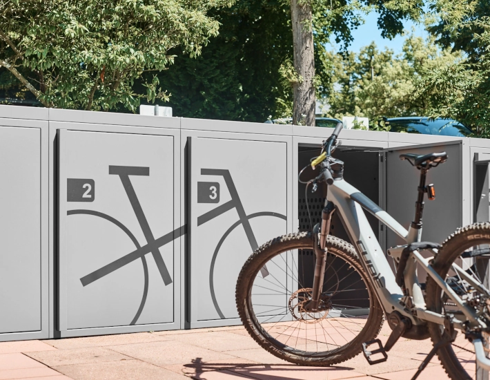 Radparksysteme