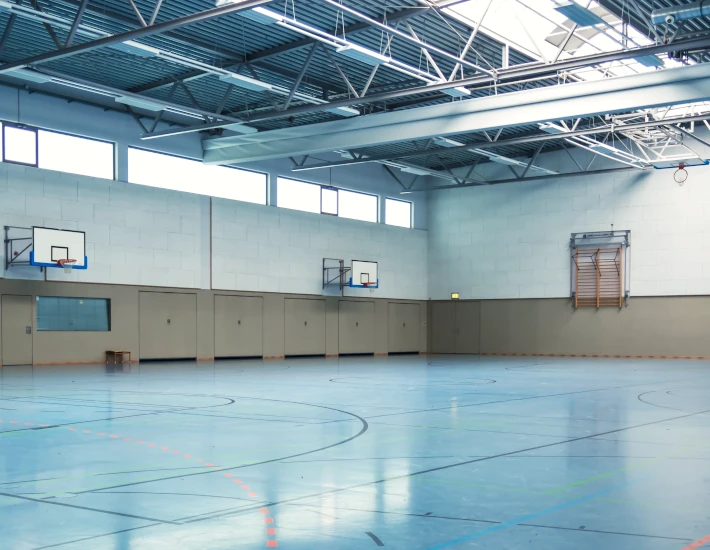 Modernisierungsoffensive für Sportstätten