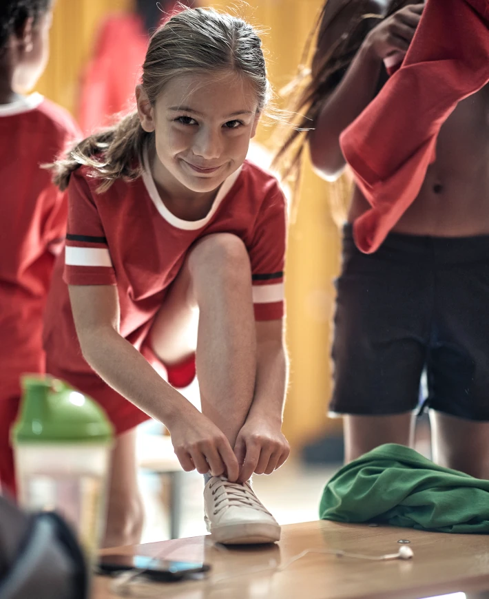 Modernisierungsoffensive für Sportstätten