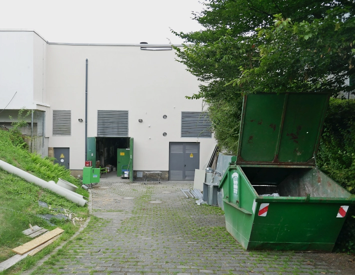 Fördermöglichkeiten für die Sanierung von Hallenbädern
