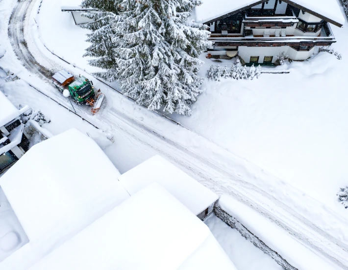 Winterdienst in Oberstdorf