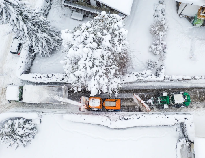 Winterdienst in Oberstdorf