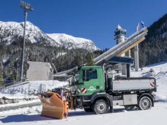 Winterdienst in Oberstdorf