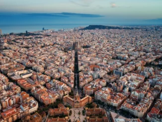 Weg zur Smart City