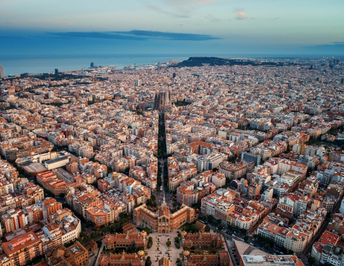 Weg zur Smart City