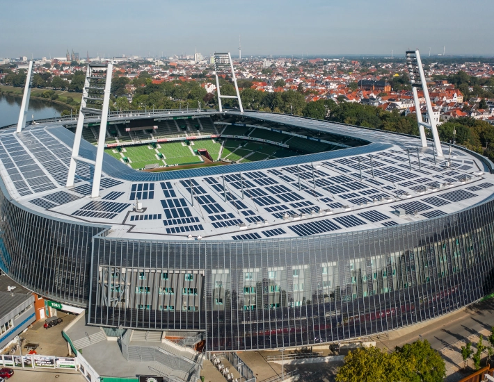 Photovoltaik in Kommunen