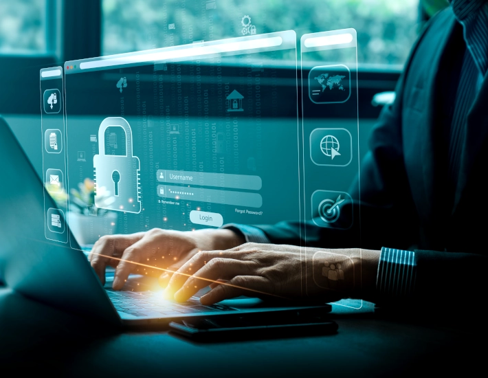 Schlüsselfaktoren für Cybersicherheit