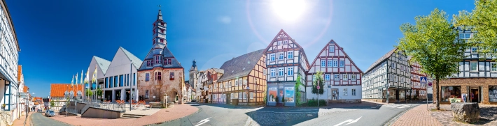 Potenzial für nachhaltiges Bauen