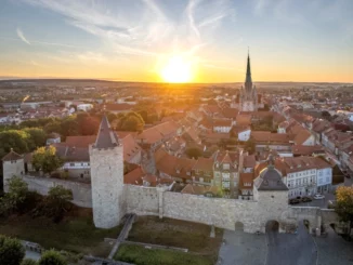 Mühlhausens Smart-City-Strategie