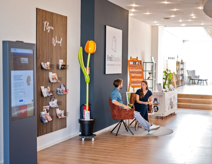Mühlhausens Smart-City-Strategie