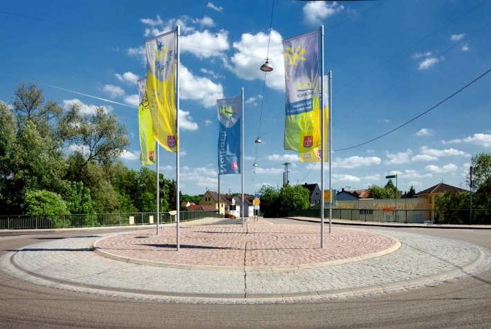 Fahnenmast