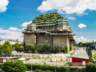 Grüne Bunker