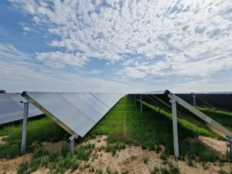 Solarthermieanlage