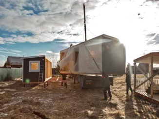 Tiny Houses