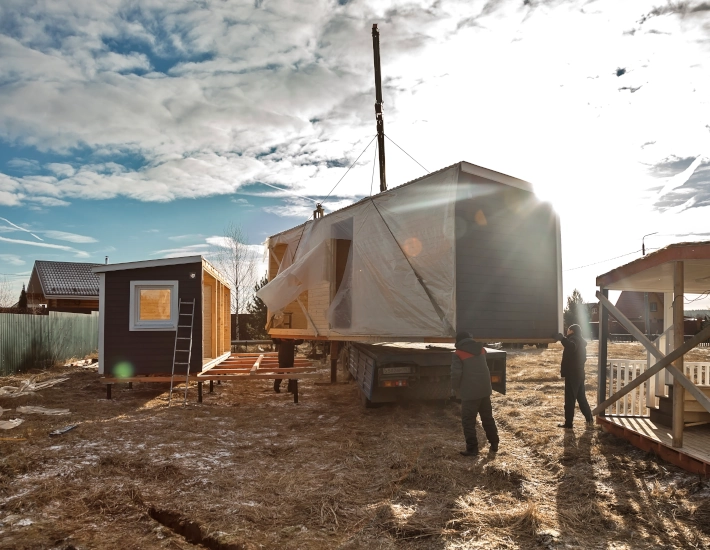 Tiny Houses