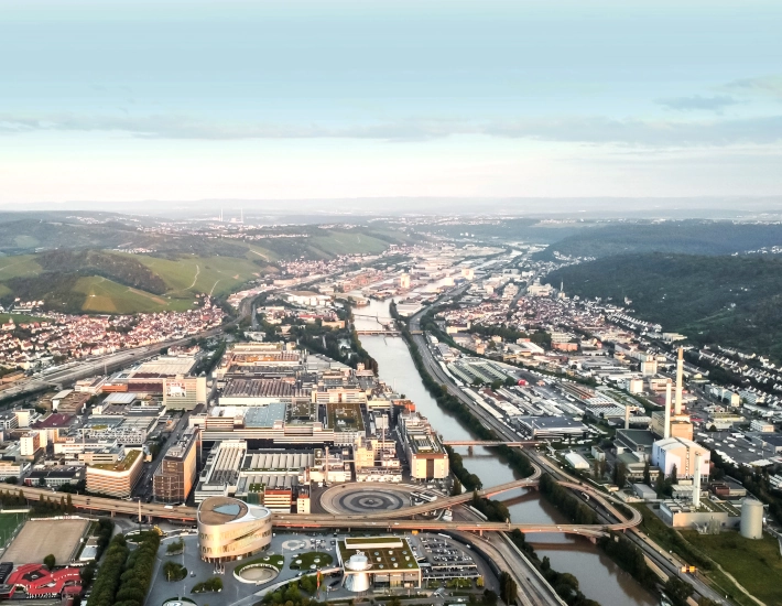 Nutzung von Abwasserwärme