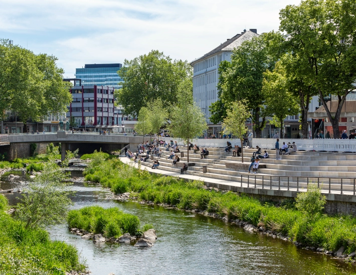 Förderung „Natürlicher Klimaschutz in Kommunen“