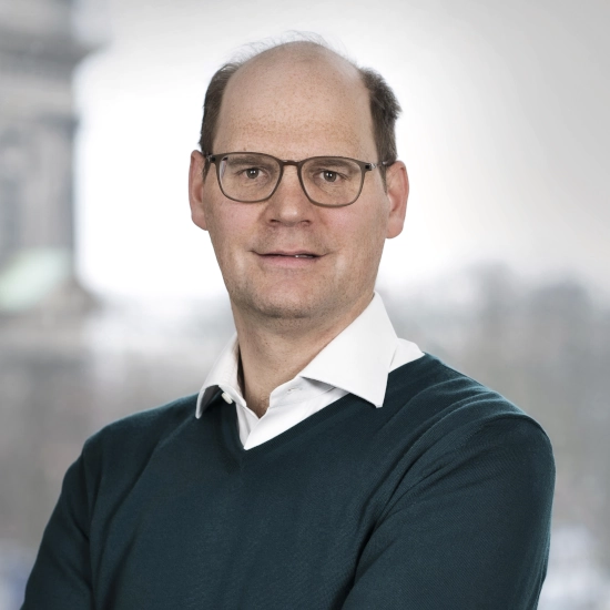 Transformation zur Klimaneutralität Philipp Godron