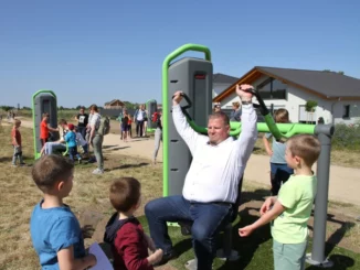 Generationenspielplatz