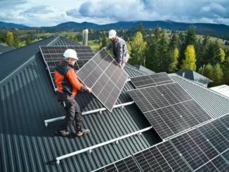 Photovoltaik-Ausbau