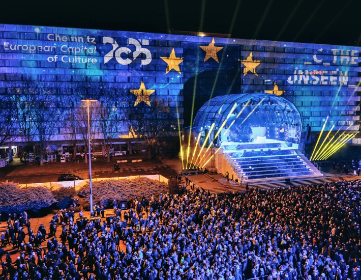 Kulturhauptstadt Chemnitz
