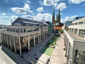 Bildungs- und Kulturhaus in Lübeck