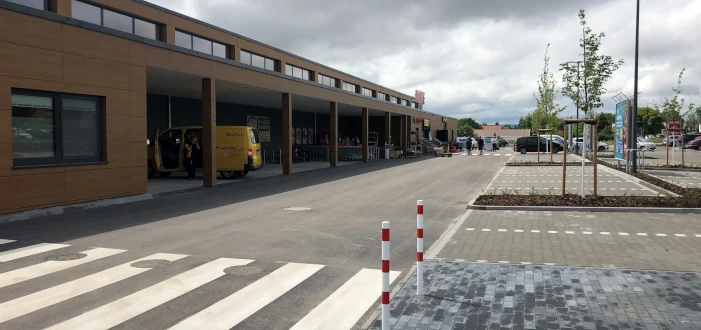 Fachmärkte