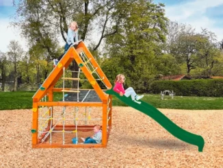 SPOGG Spielplatzgeräte