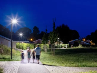 Solar LED