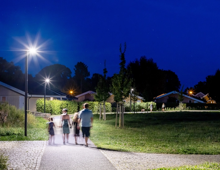 Solar LED