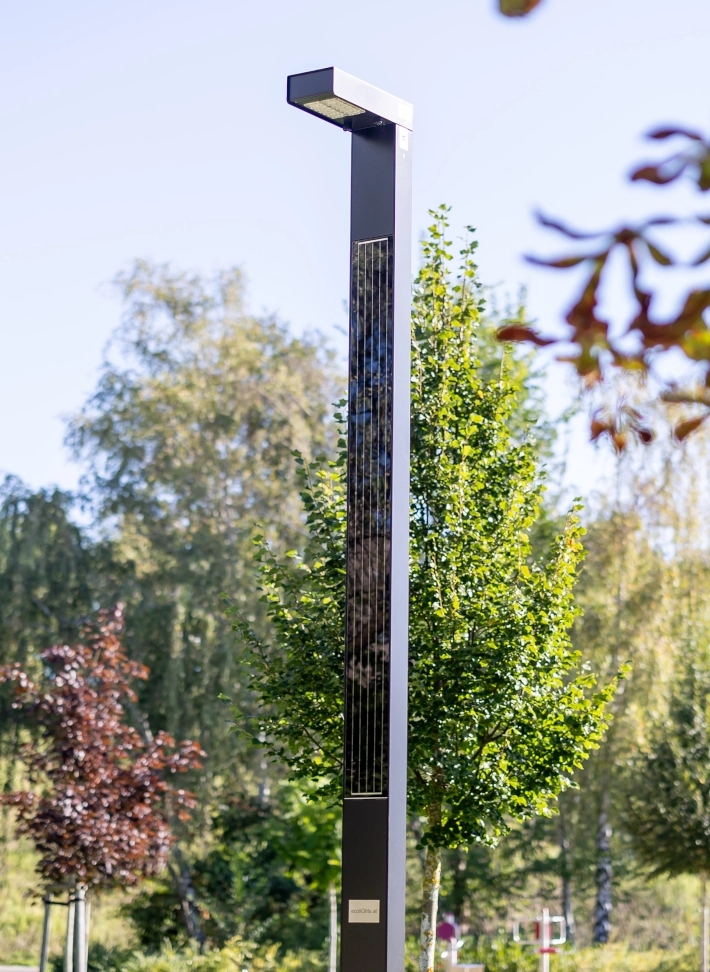 LED Solar