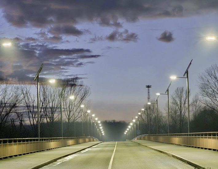 LED Solar