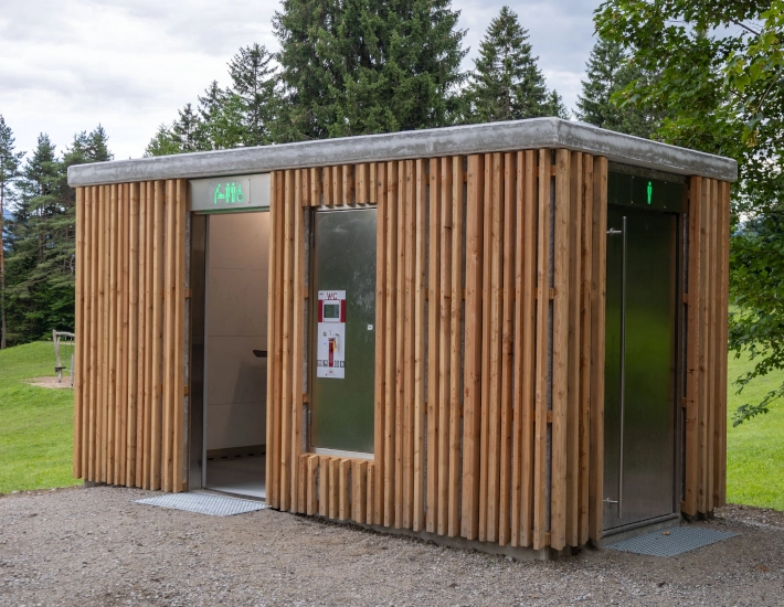 Toiletten
