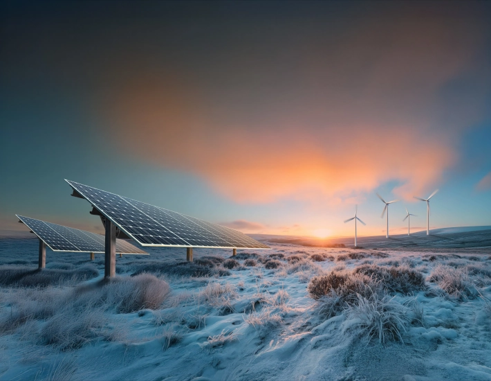 Wind Solarpark