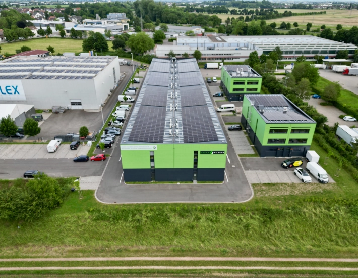 Holzbauweise