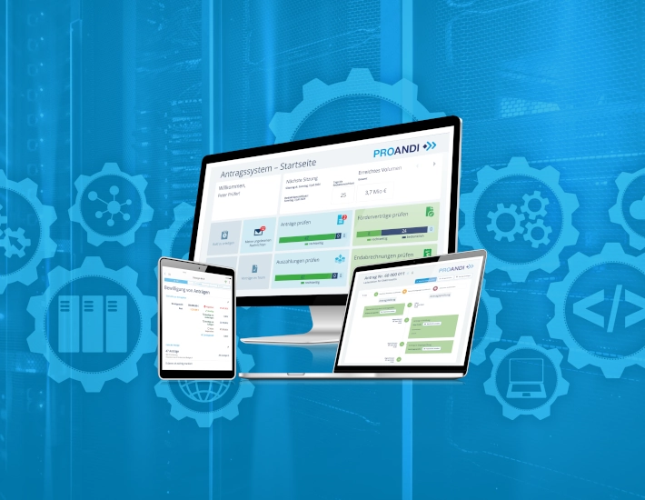 Digitalisierung Software
