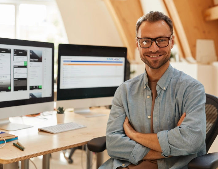 Digitalisierung Software