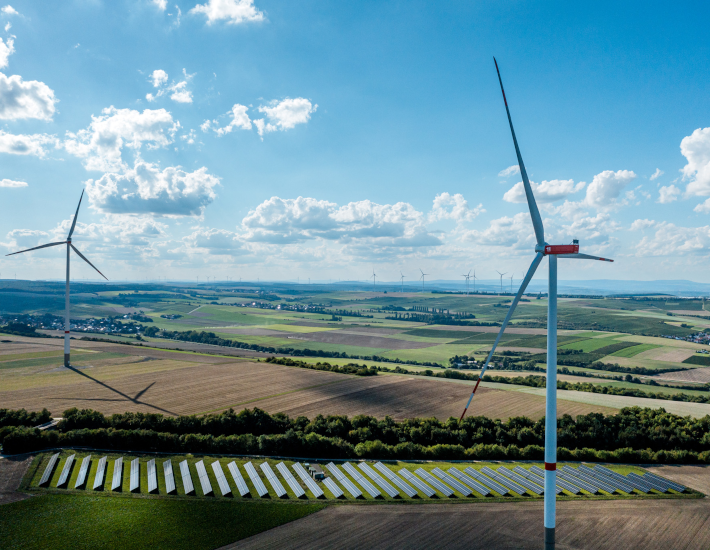 Erneuerbare Energien