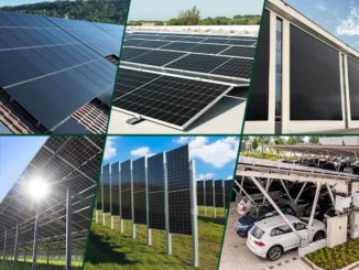 PV Photovoltaik Solar