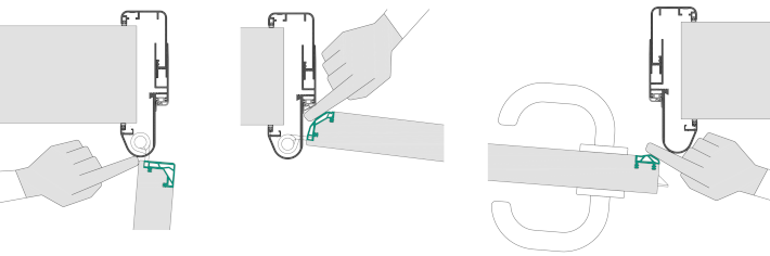 Fingerschutztüren