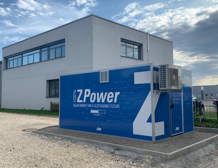 Batteriespeicher