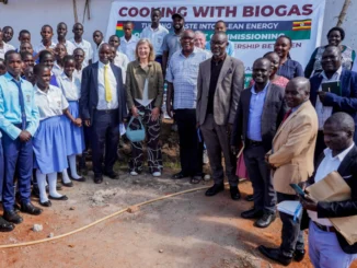 Biogas Uganda